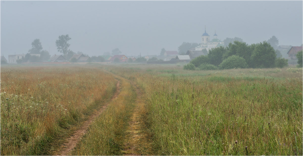 К заутрене