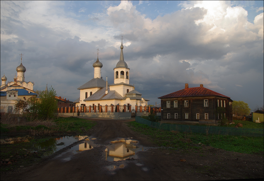 Вечер в Ростове