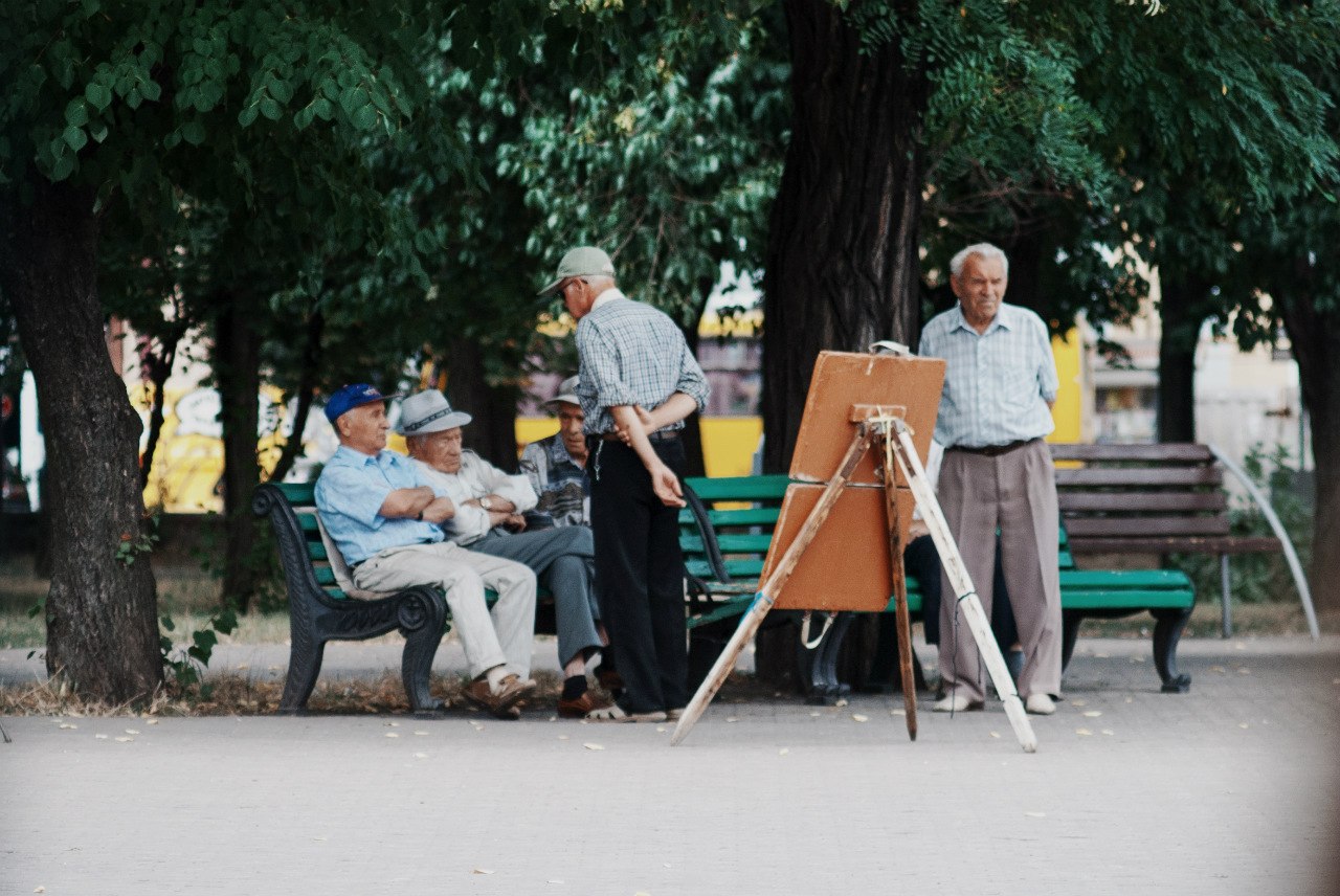 всю жизнь с фотографией