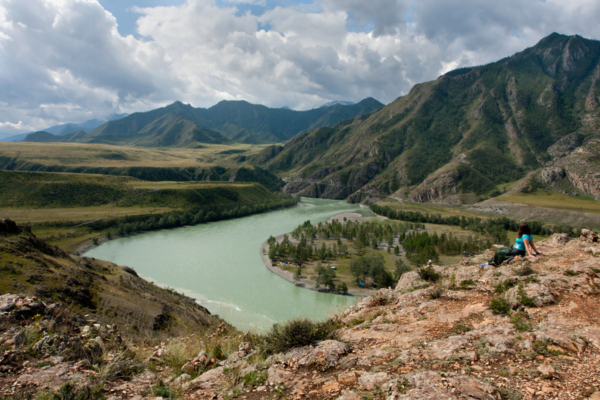 Катунь