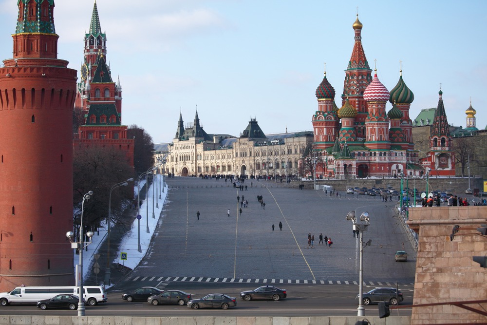 Васильевский спуск.