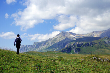 Поход на Оштен