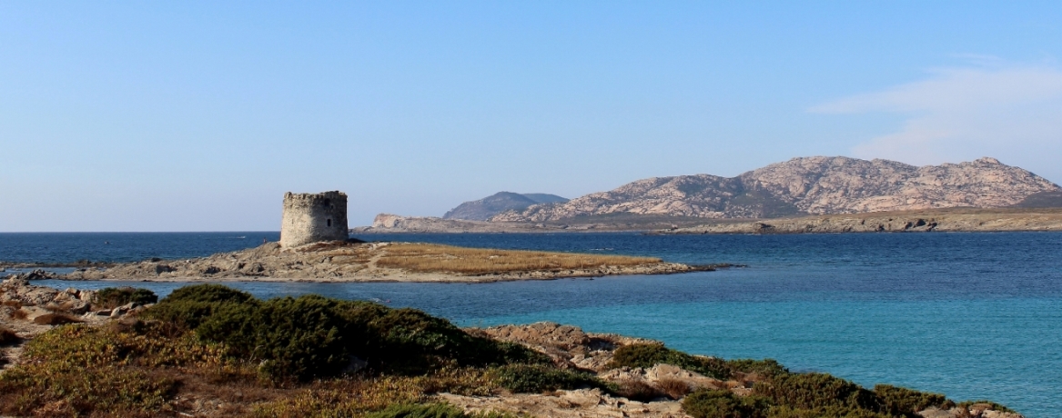 LE SPIAGGE DI STINTINO, пляж La Pelosa