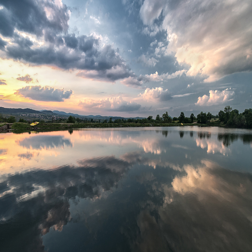 Водние велосипеди