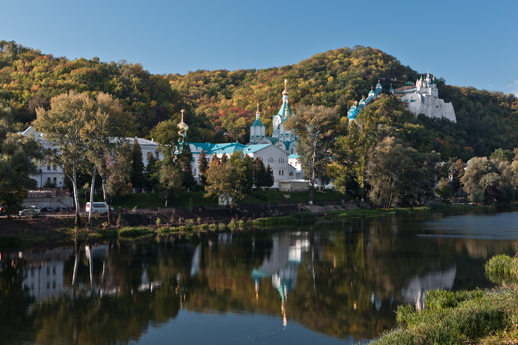 Свято-Успенская Лавра.