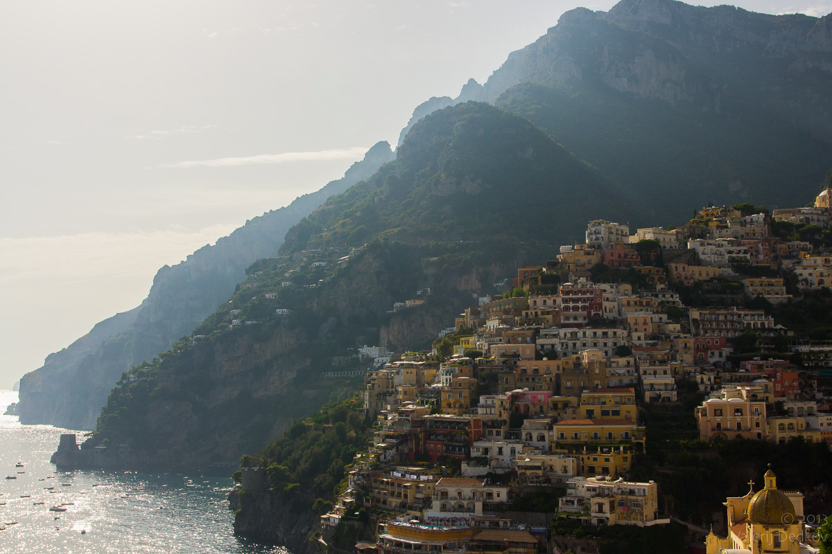 Positano.