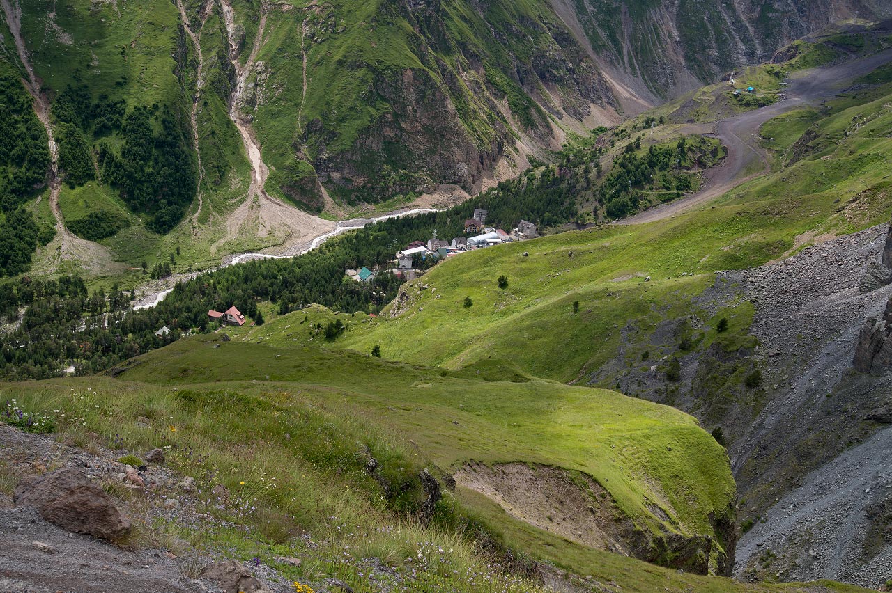 Азау