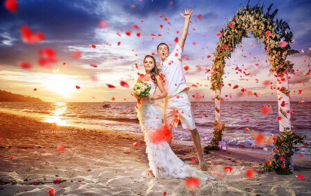 WEDDING STORY