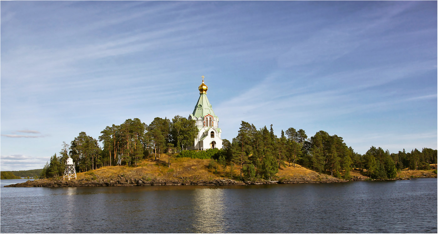 Церковь Николая Чудотворца