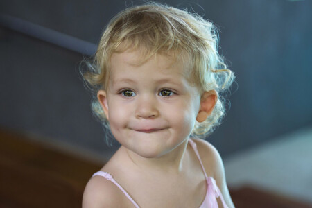 Little girl