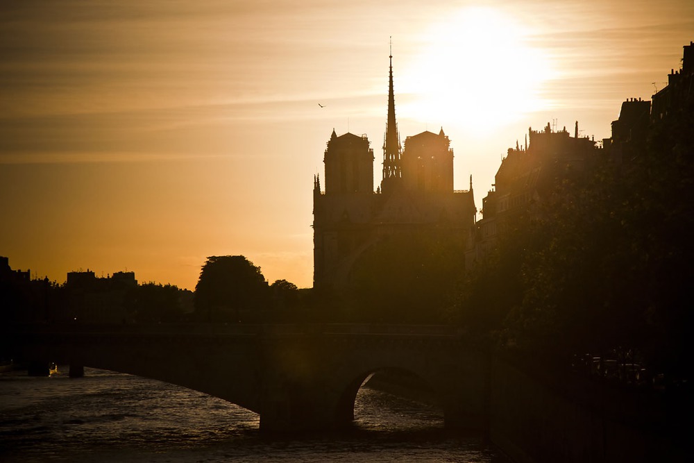 notre dame de paris