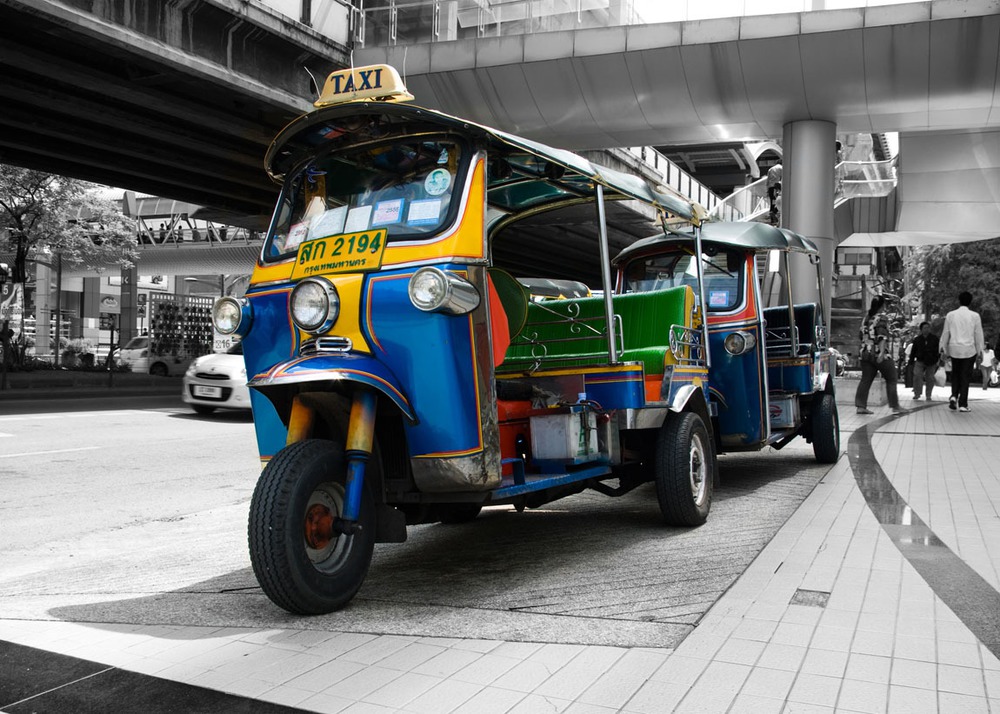 tuk-tuk