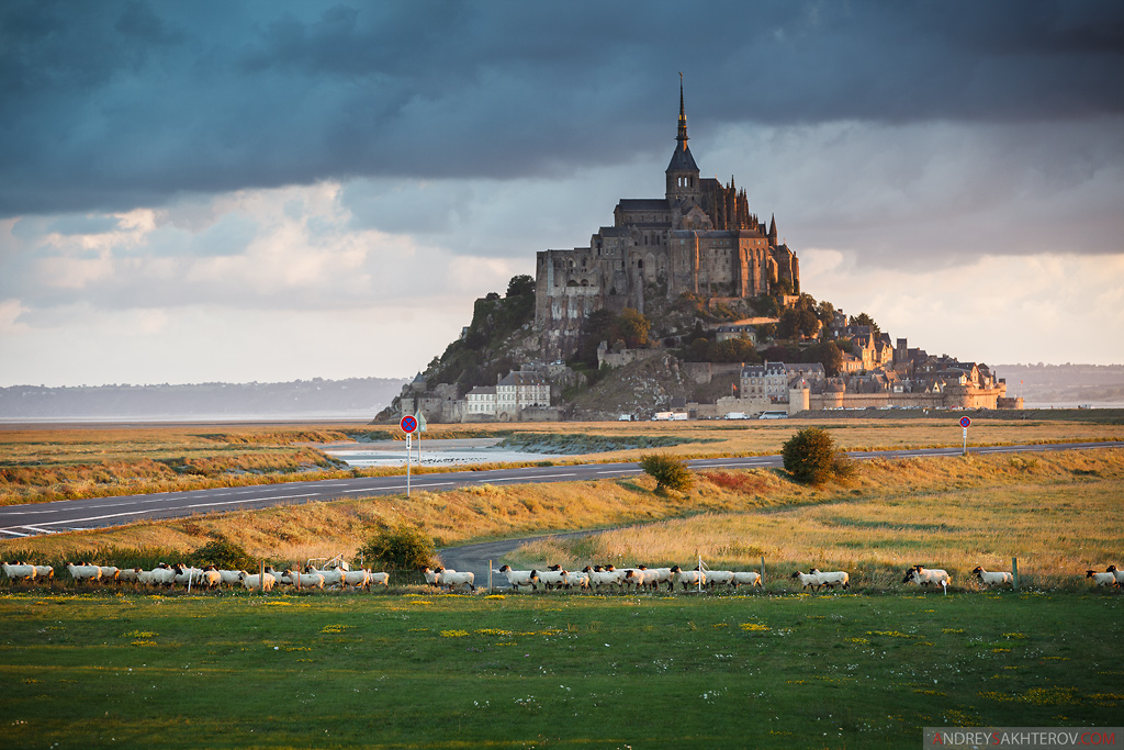 Abbaye du Mont Saint Michel