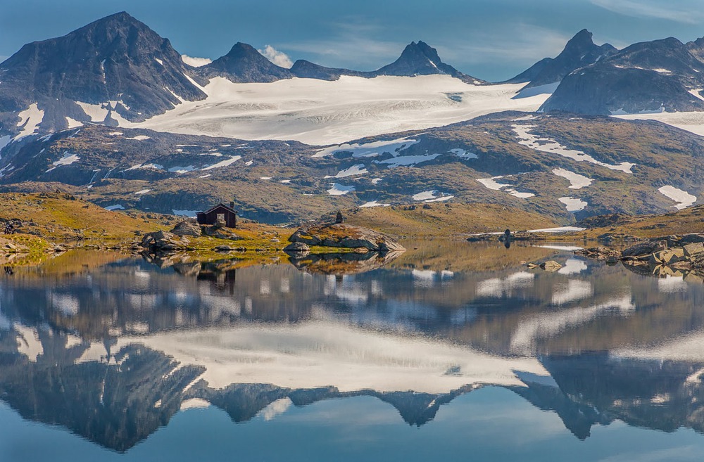 norge - jotunheimen