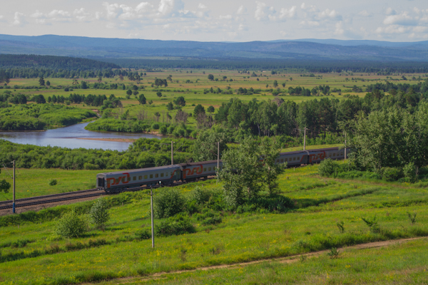 Забайкалье