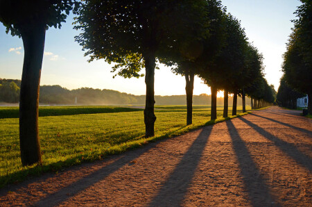 Предчувствие осени
