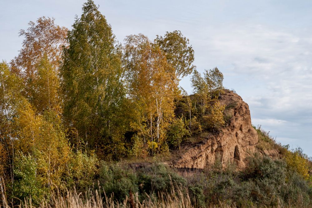 На семи ветрах.