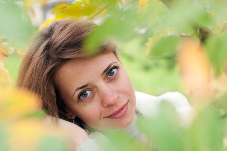 Осенние краски