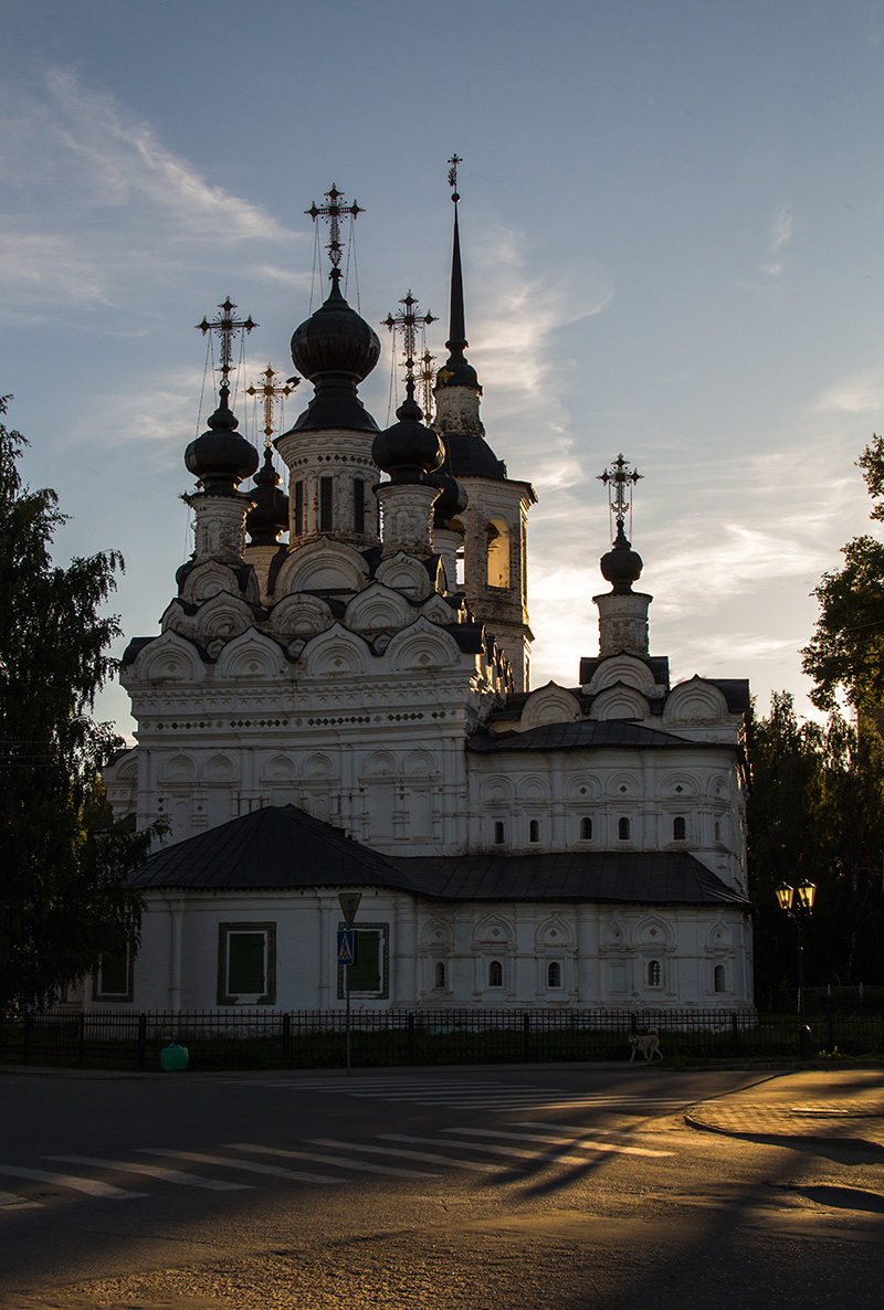 Вознесенский собор, г. Великий Устюг