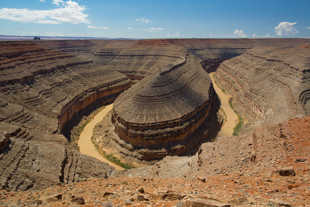 Goosenecks State Park