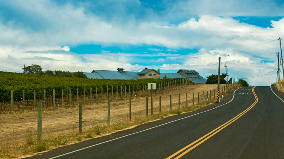 Napa Country