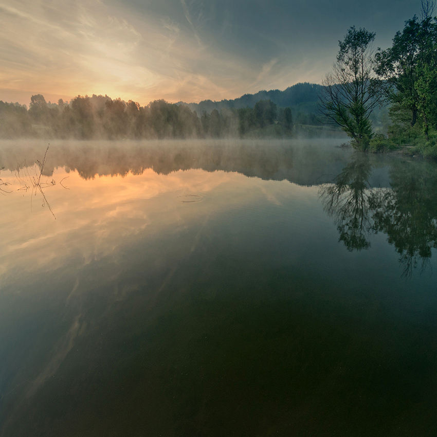 Smoke on the water