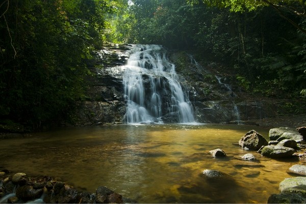 Chong Fah Waterfall