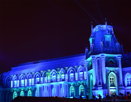 Фестиваль &amp;quot;Круг света&amp;quot; в Царицыно