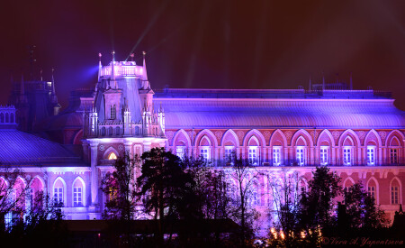 Фестиваль &amp;quot;Круг света&amp;quot; в Царицыно
