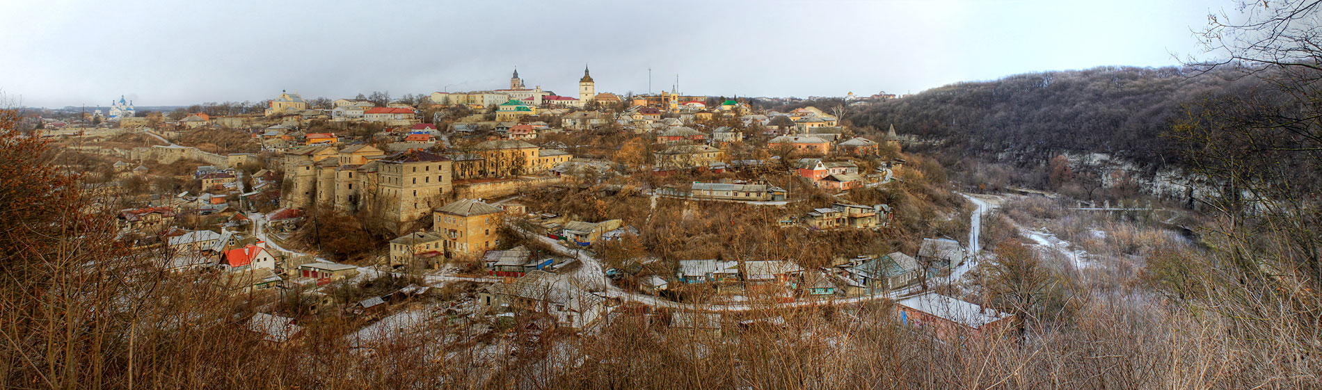 Старый Каменец-Подольский