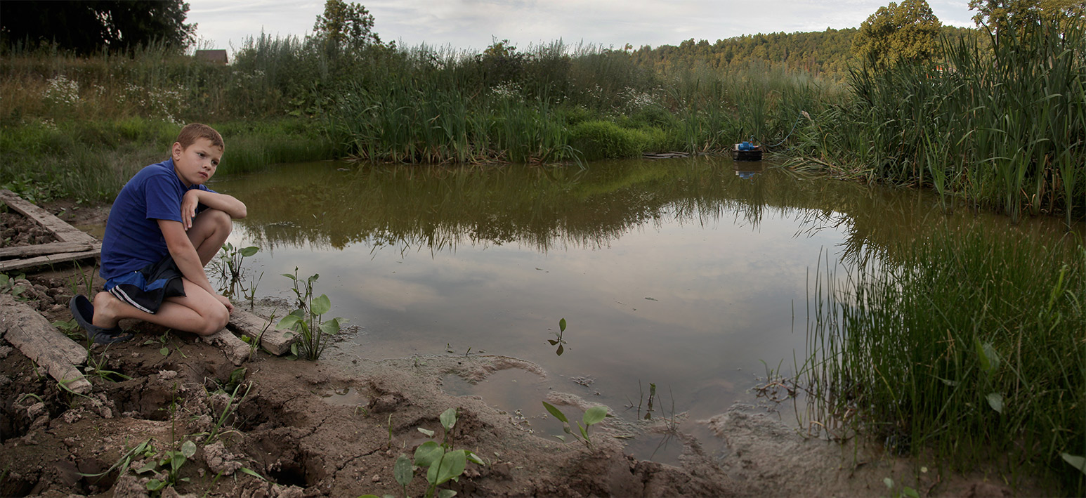 А не буду питья я воду, полью лучше огород