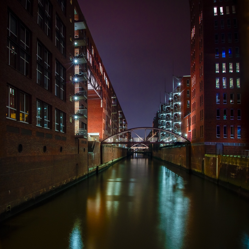 Speicherstadt