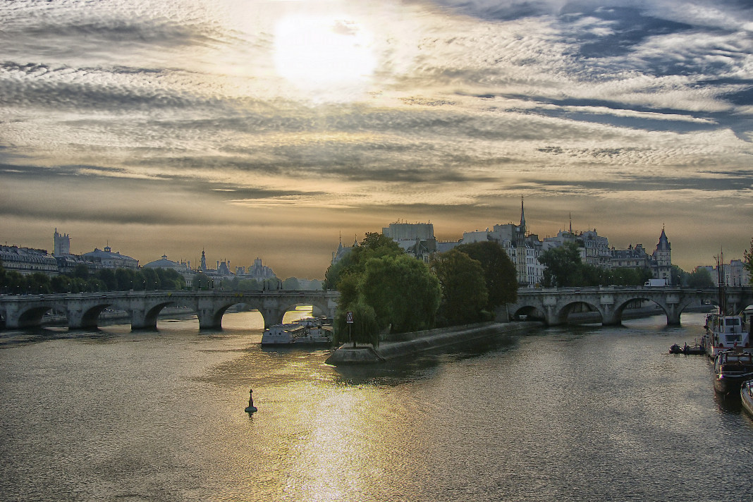 Новый мост, Pont Neuf