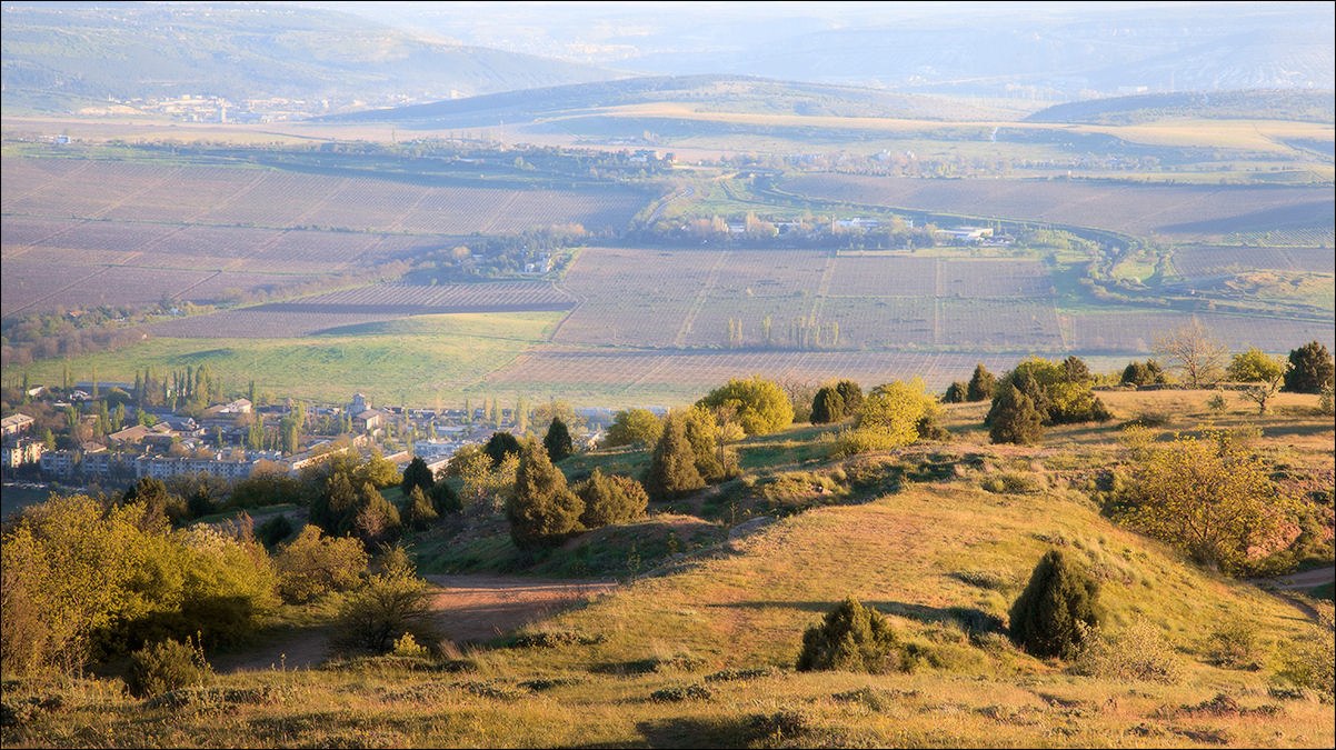 Крымская Тоскана