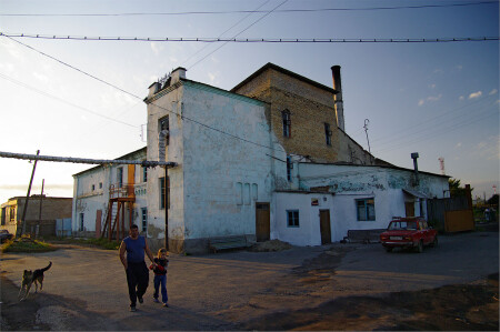 С окраины