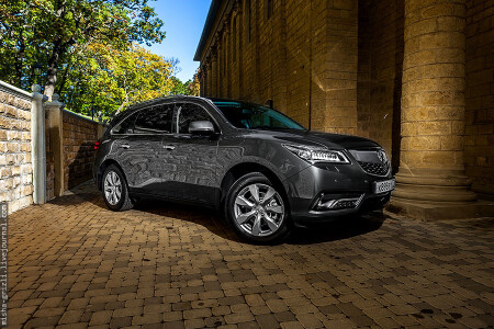 Acura MDX