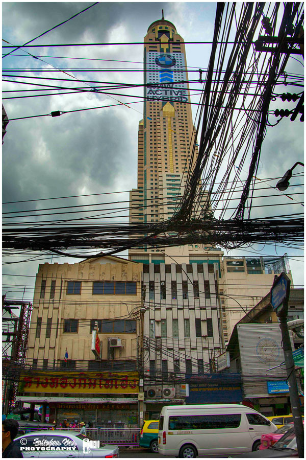 Baiyoke-Sky.Hotel(320 м)