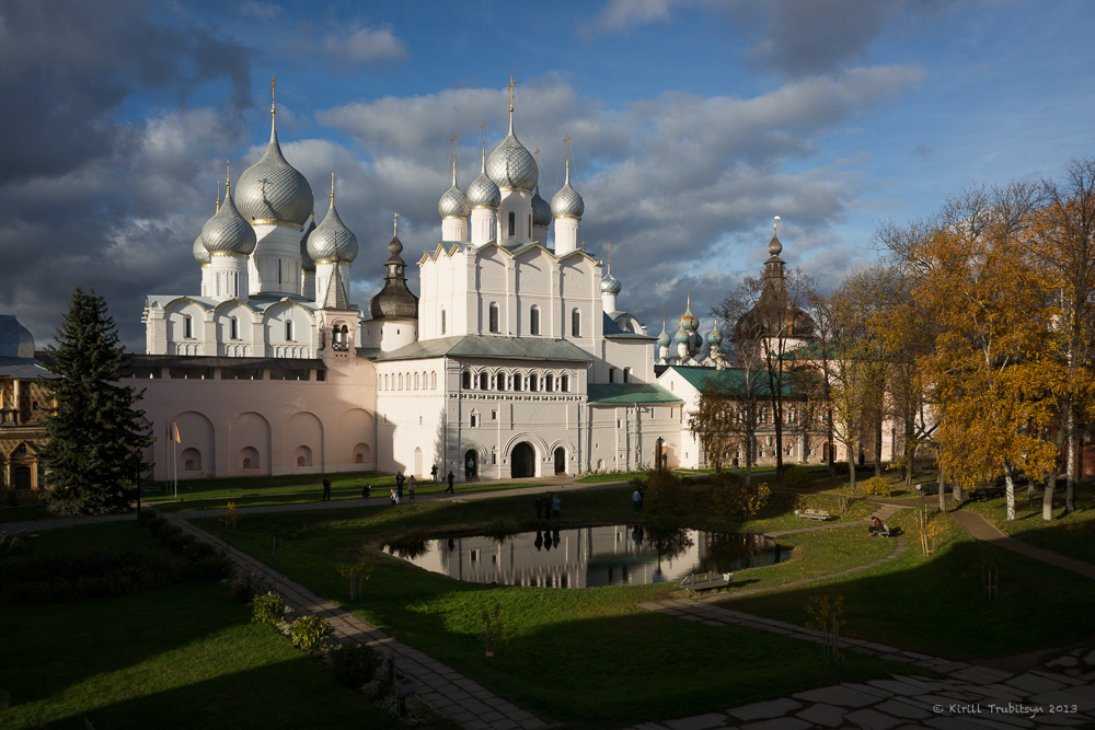 Ростов Великий