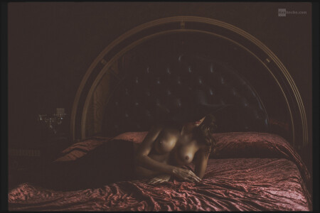 mysterious lady