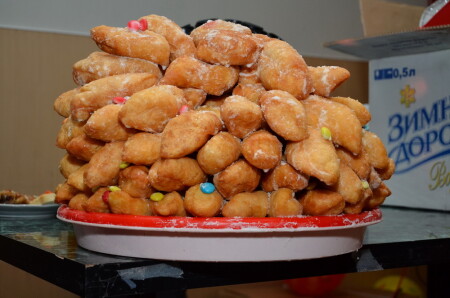 Как то на свадьбе