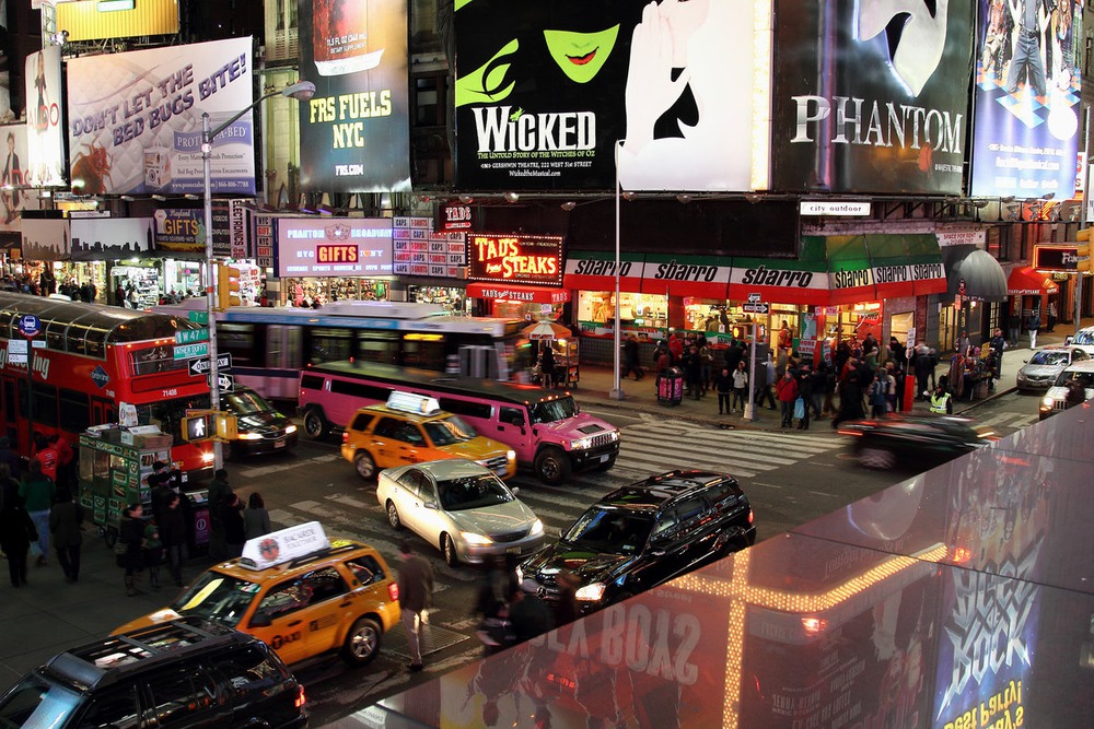 Times Square