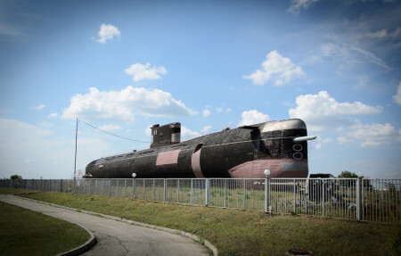 Подводная лодка