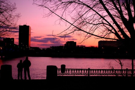 Взгляд в прошедший день