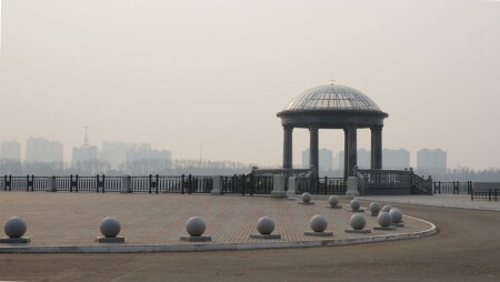 Беседка (Ротонда)