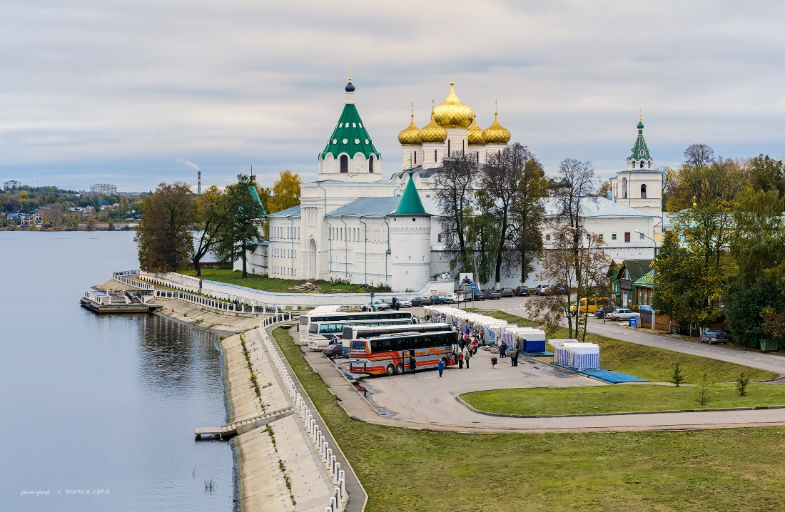 ИПАТЬЕВСКИЙ монастырь