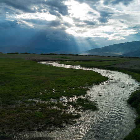 Тыва, аржаан &amp;quot;Кум-Суу&amp;quot;