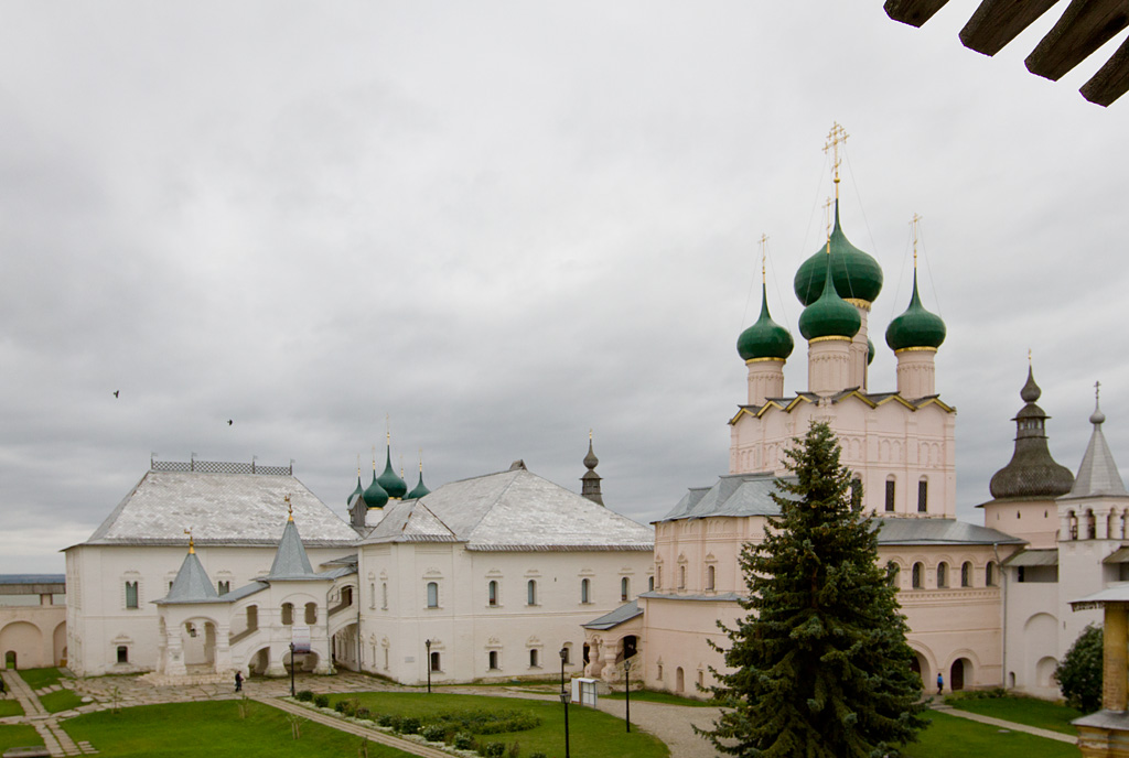 В Ростовском Кремле (3)