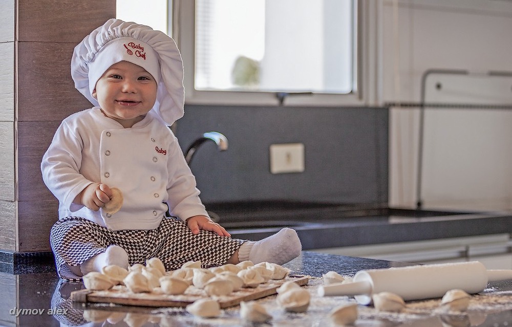 Baby chef II