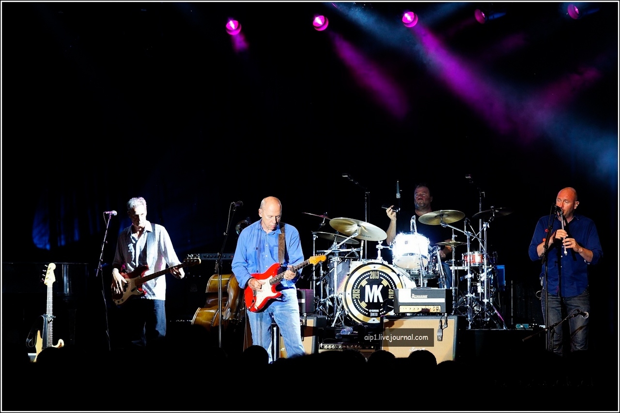 Mark Knopfler