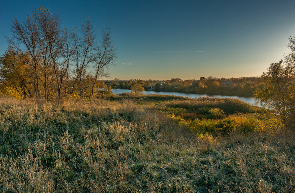 Краски осени